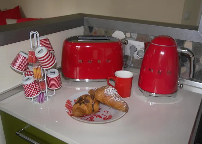 アパート Casa Molinari コモ