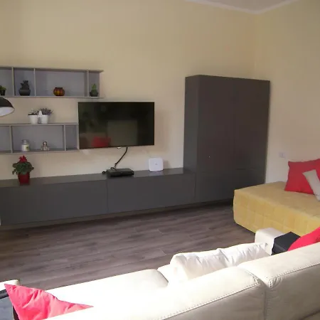 Apartamento Casa Molinari