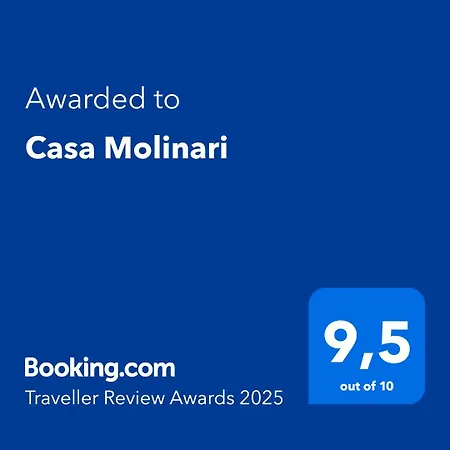 Casa Molinari コモ