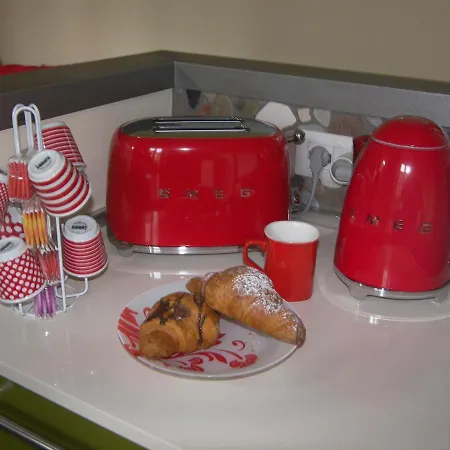 Apartmán Casa Molinari Como