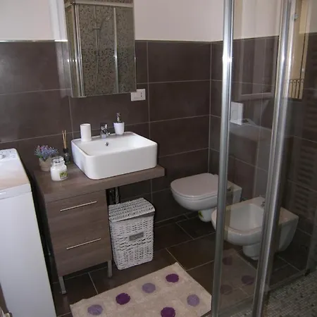 Apartmán Casa Molinari *