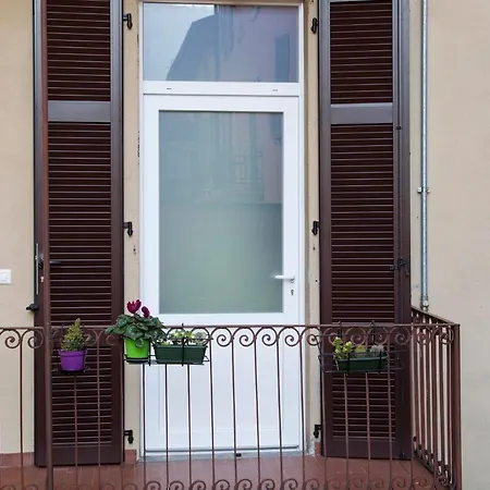 Apartmán Casa Molinari *