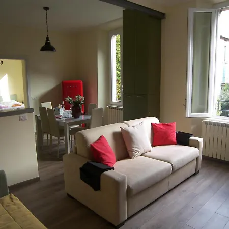 Casa Molinari Διαμέρισμα Όπως