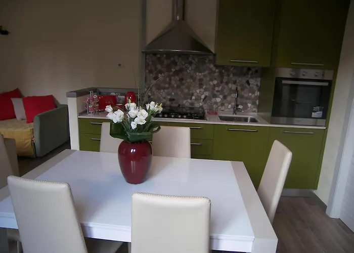 Διαμέρισμα Casa Molinari