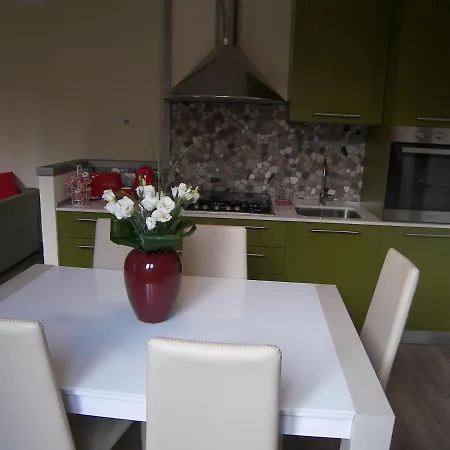 Lägenhet Casa Molinari