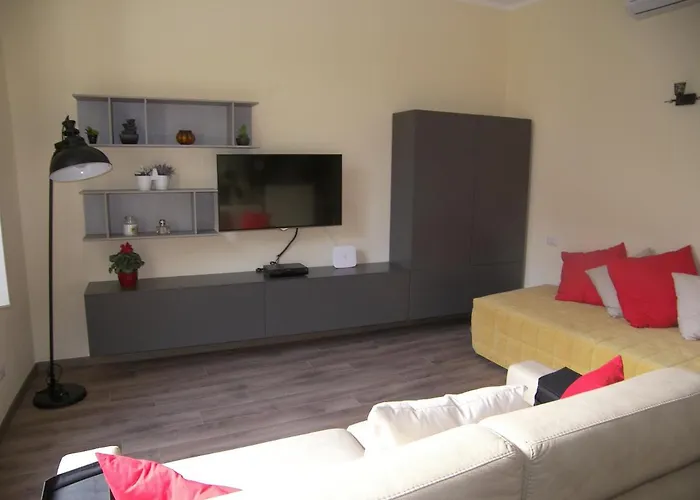Lägenhet Casa Molinari